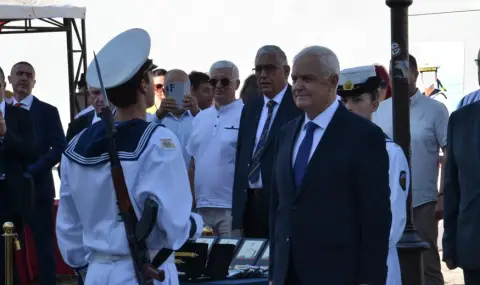 Българските военноморски сили са все по-привлекателни за младите - 1