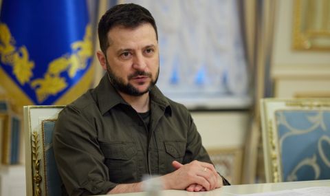 Джонсън и Зеленски проведоха разговор за ситуацията в Украйна - 1