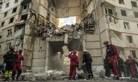 ЕС обяви, че ще се погрижи Русия да понесе отговорност за войната в Украйна - 1