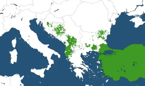 Кръв и вяра на Балканите: Къде живеят анадолските турци и кои са ислямизираните християни? - 1