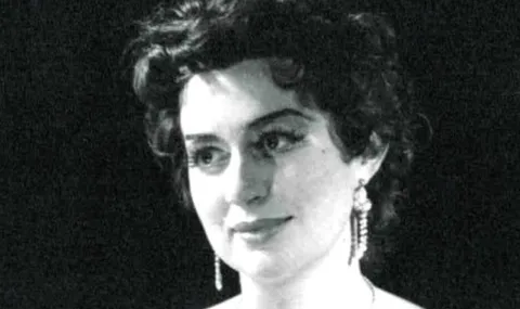 Почина актрисата Нина Дамянова, изградила театър "Българска армия" - 1