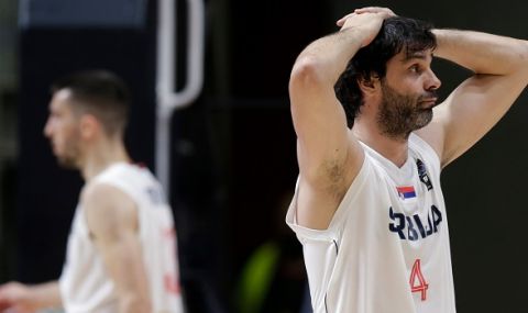 Шок за Сърбия! Баскетболният им тим не се класира за Олимпиадата в Токио - 1