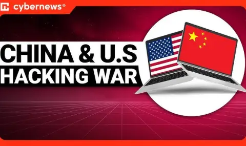 Washington and Beijing accused each other of cyberattacks  - 1