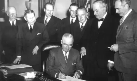 5 юни 1947 г.: Ражда се "Планът Маршал", възродил следвоенна Европа - 1