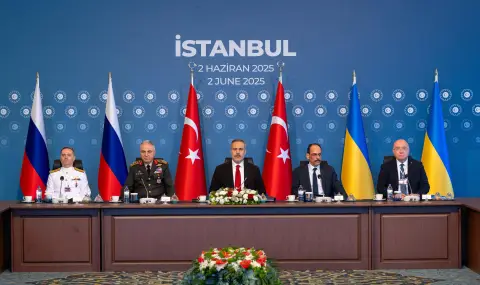 Ето на какво се споразумяха Русия и Украйна на днешните преговори - 1