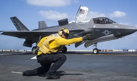 Пентагонът vs. хусите! Най-голямото морско предизвикателство за бойния флот на САЩ от 80 години - 1