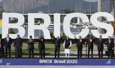 Президентът на ЮАР ще присъства на извънредна среща на върха на БРИКС - 1