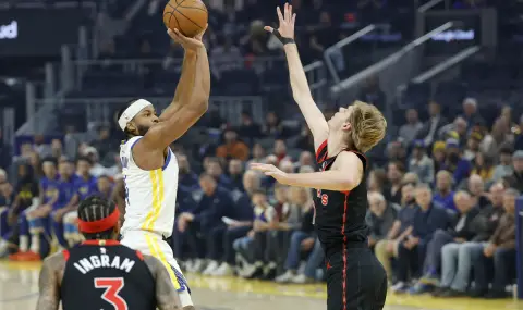 Резултати от НБА - 1