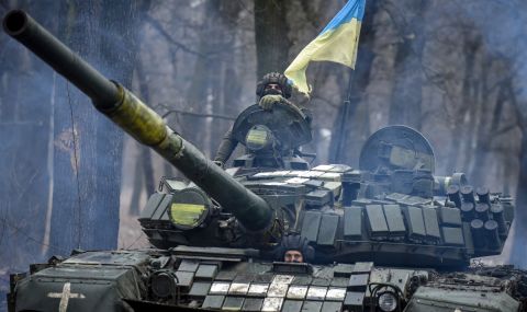Русия се опитва да ни накара да повярваме, че Украйна е загубила 10 000 танка - 1