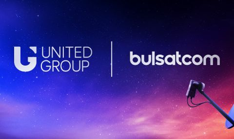 United Group обяви придобиването на Булсатком - 1
