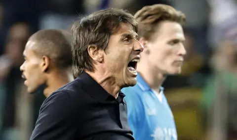 Ювентус започва преговори с Конте - 1