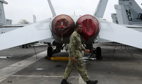 Напрежението между Иран и САЩ отново ескалира - 1