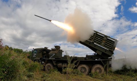 Русия със сериозни загуби на военна техника - 1