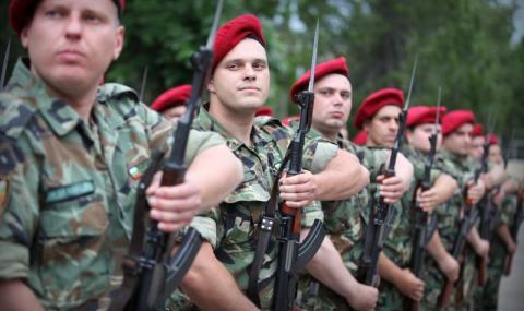 Само 25% от българите биха воювали за страната си - 1