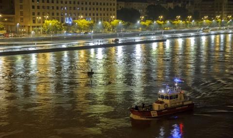 Трагедия в Будапеща! Кораб потъна в Дунав, има жертви (ВИДЕО+СНИМКИ) - 1