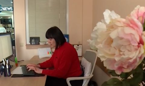 Украински бежанци вече започнаха работа у нас - 1