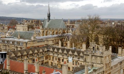 Десетки британски университети ще стачкуват в началото на декември - 1