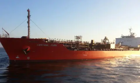 Кап. Христо Папукчиев за отвличането на "Сентръл парк": Не са пирати - 1