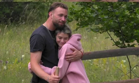 Първи любовни искри прехвърчаха във „Фермата“ (ВИДЕО) - 1