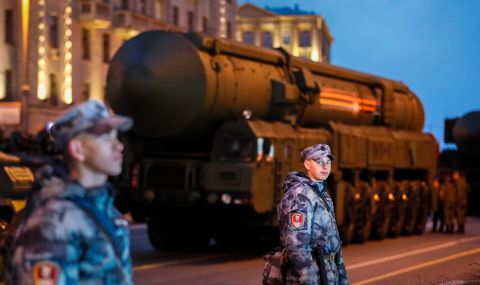 Путин нареди разполагането на ядрени оръжия в Беларус, защото загуби в Украйна - 1