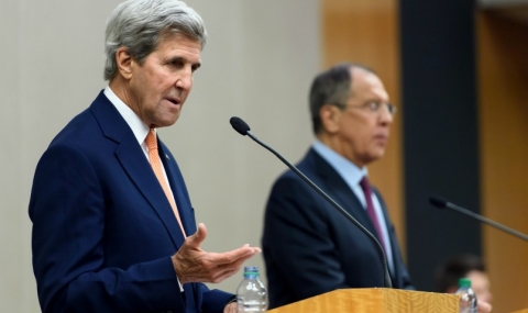 Разногласия между САЩ и Русия за сирийския конфликт - 1