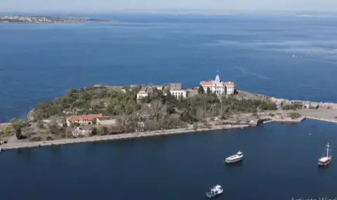 Съдбата на созополския остров "Св. св. Кирик и Юлита" - 1