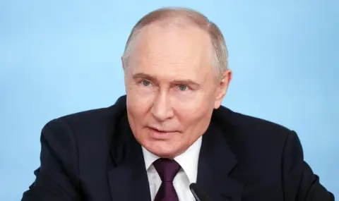 Владимир Путин на срещата на ШОС: Многополюсният свят вече е реалност - 1