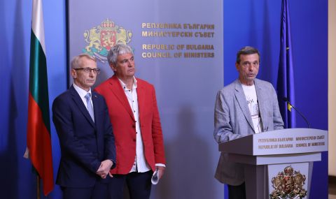 Димитър Манолов постави условие на премиера: Да бъде любезен да дойде на протеста на магистралата - 1