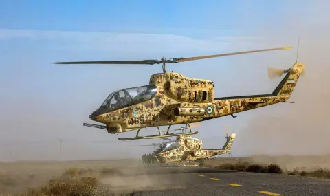 Иран заплаши САЩ и Израел с мощен ответен удар - 1