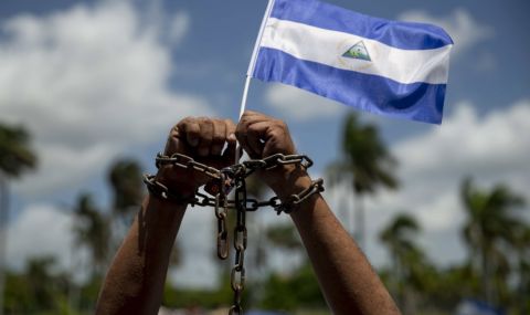 Никарагуа: Лидерът на опозицията е осъден на 8 години затвор - 1