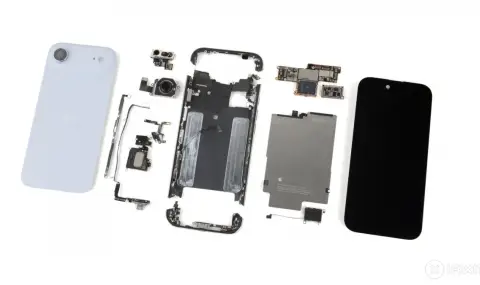 Първото разглобяване на iPhone 17 Air разкри интересна тайна (ВИДЕО) - 1