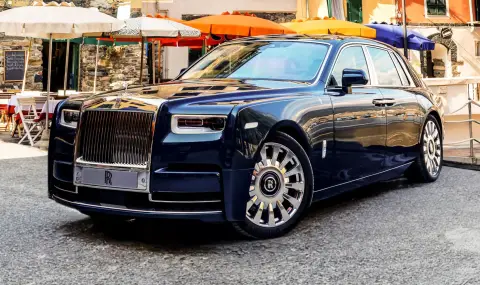 Rolls-Royce разкри защо не прави хибриди - 1