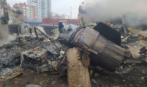 100 000 украинци са се включили във войната - 1