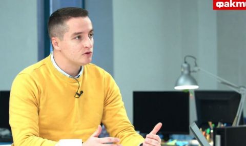 Явор Божанков: ГЕРБ да говорят за репресии не е удачно - 1