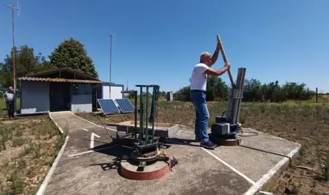 Борбата с градушките: Започва активният сезон по противоградова защита - 1