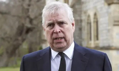 Британската полиция пита ФБР за участие на бившия принц Андрю в партита с насилие над деца - 1