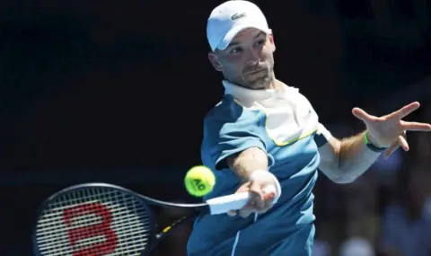 Изненадващ съперник за Григор Димитров в следващия кръг на Australian Open - 1