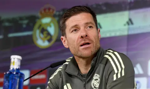 Мястото на Шаби Алонсо в Реал Мадрид остава все така несигурно - 1