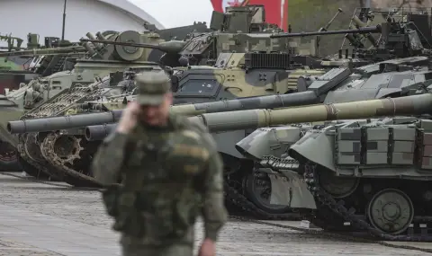 Русия е нанесла удар по щаб на украинското военно командване