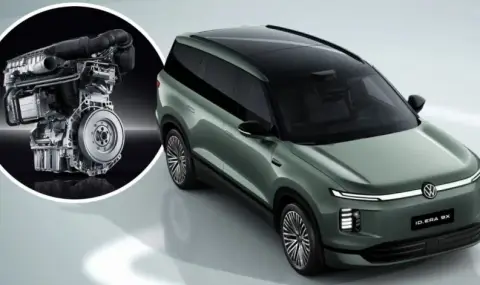 Volkswagen започна да произвежда двигатели с „остаряла“ технология - 1