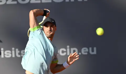 Испанец спря Димитър Кузманов в Полша - 1