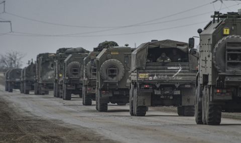Русия: Украйна ни даде повод да обявим война на НАТО - 1