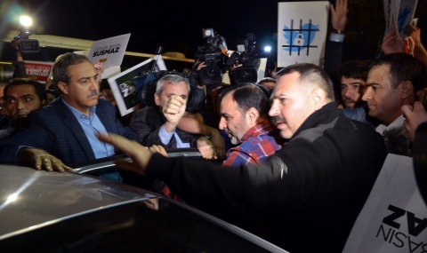 Арестуваха главен редактор за обида на Ердоган - 1