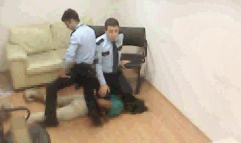 Четирима турски полицаи убили американка - 1