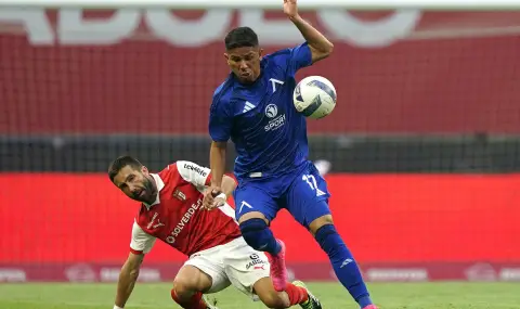 Левски научи началните часове на мачовете със Сабах в Лигата на конференциите - 1