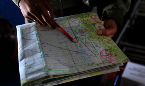 Намериха части от самолета на изчезналия полет MH370? - 1