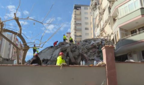 У нас: Обявени са няколко кампании за набиране на средства за пострадалите в Турция и Сирия - 1