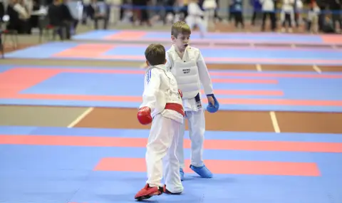 България ще е домакин на Балканско първенство по карате в следващите две години - 1