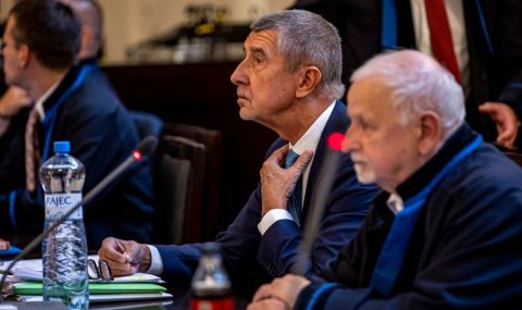 Бивш чешки премиер бе оправдан по обвинение за измама с евросредства - 1