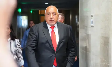 Борисов: Много съм притеснен, светът отива към война! - 1